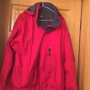 Patagonia Vintage Red Jacket